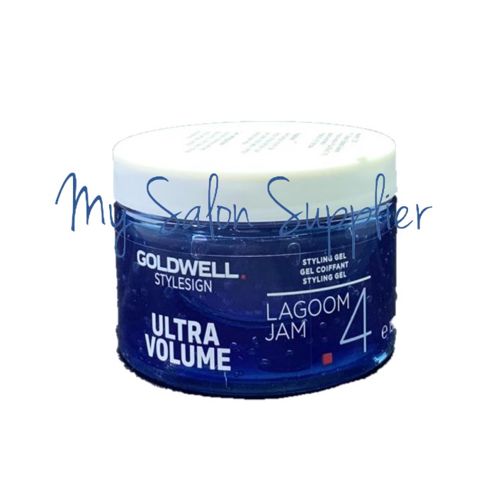 Goldwell Lagoom Jam Volume Gel 150ml Lazada Indonesia