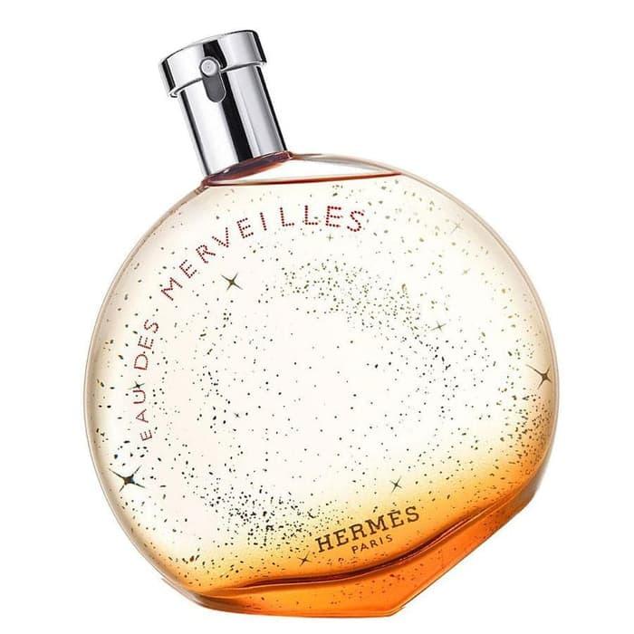 eau des merveilles by hermes eau de toilette spray