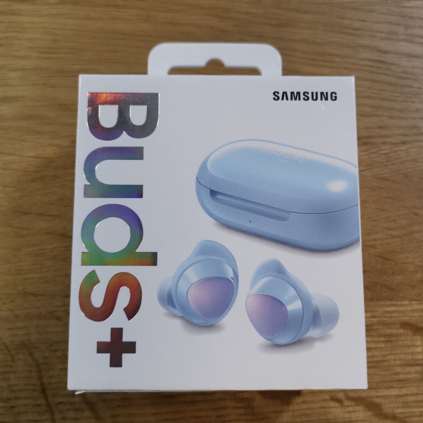 BUDS + PLUS/earbuds headset Bluetooth 