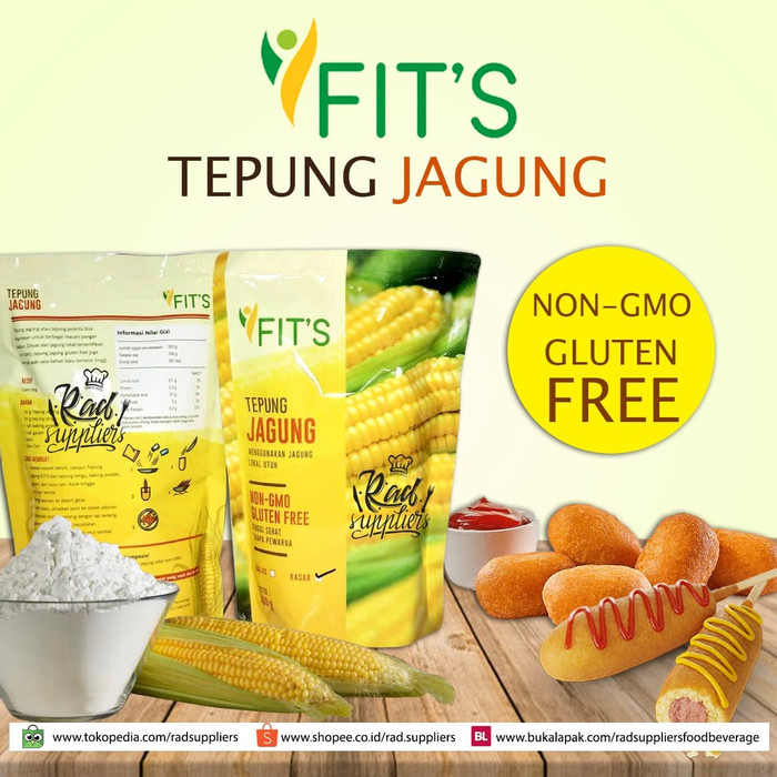 Jual Bahan Bahan Corn Dog Terbaru Lazada.co.id