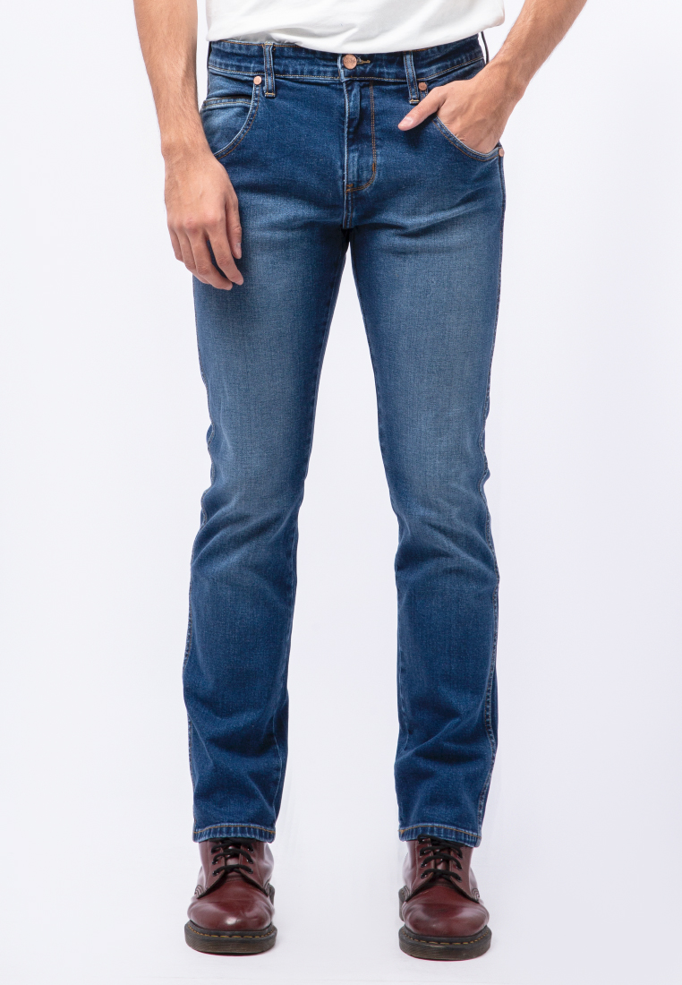 Jual Wrangler Jeans Slim Terbaru - Jul 