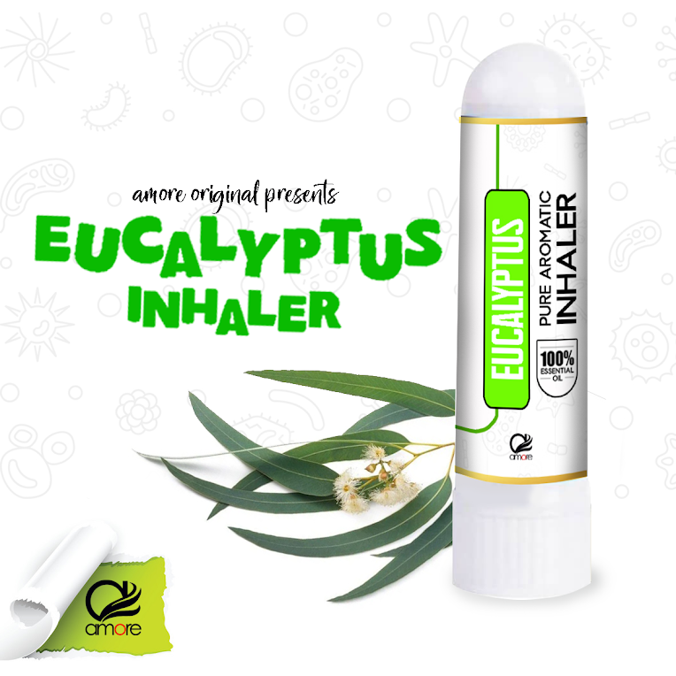 Inhaler Sesak Nafas Inhaler Hidung Eucalyptus Untuk Sesak Nafas Inhaler ...