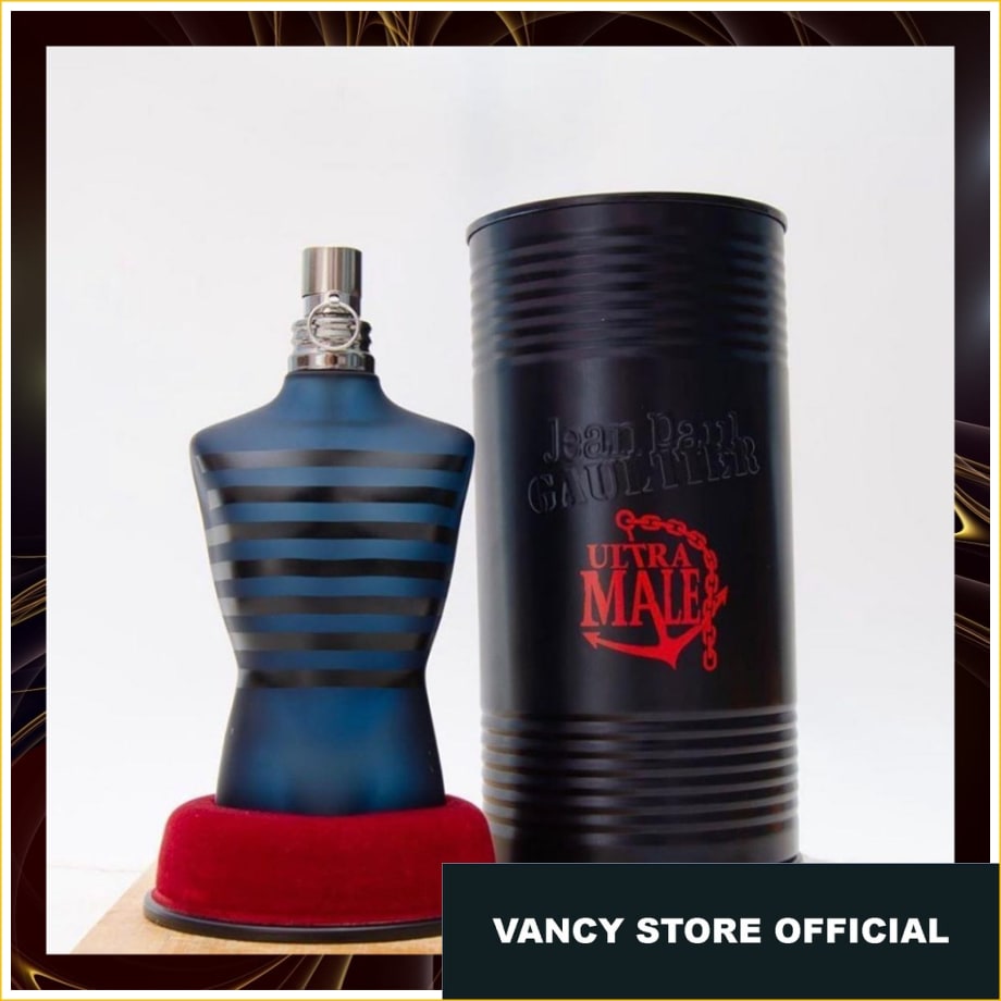 Jual Jean Paul Gaultier Ultra Male 