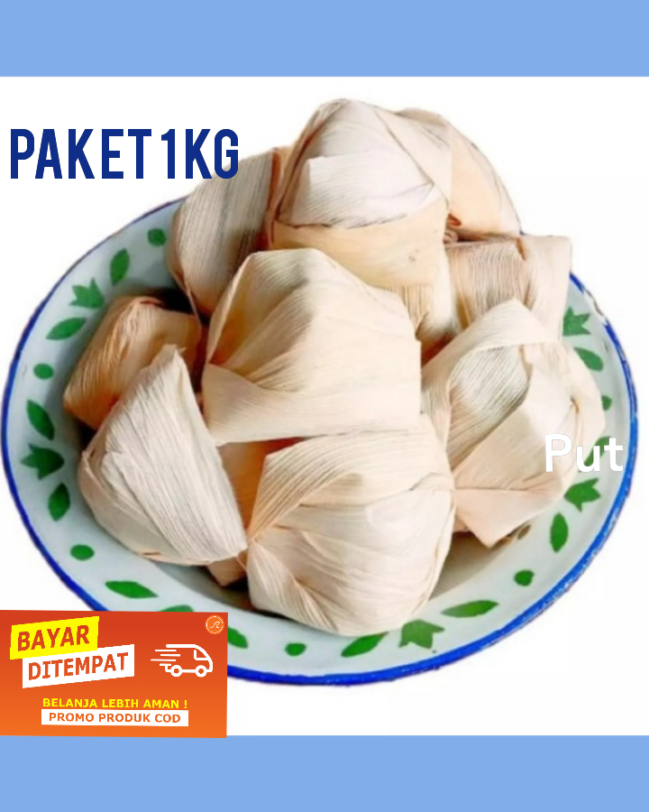 1 Kg Wajit Asli Cililin Wajit Bandung Original Dodol Wajik Oleh Oleh Sunda Lazada Indonesia