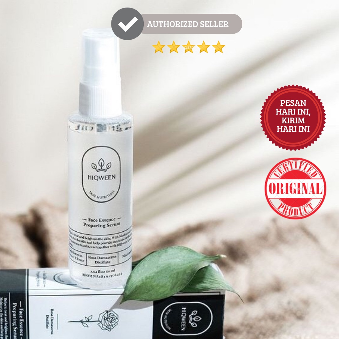 hiqween face essence