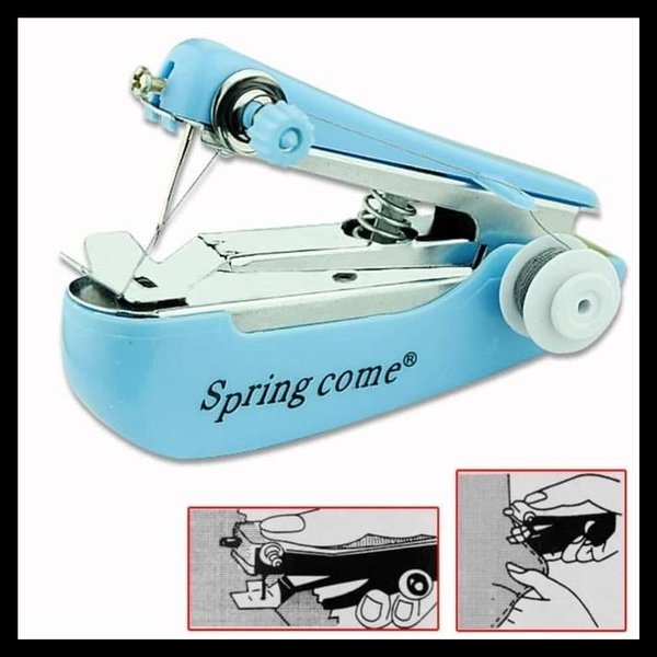 Promo Cod Mesin Jahit Mini Portable Mesin Jahit Tangan Lazada Indonesia