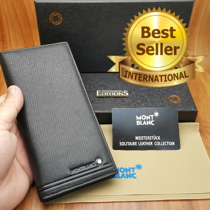 Dompet %2b Box Eksekutif Impor Curewe Kerien Pria Cowo Business Wallet