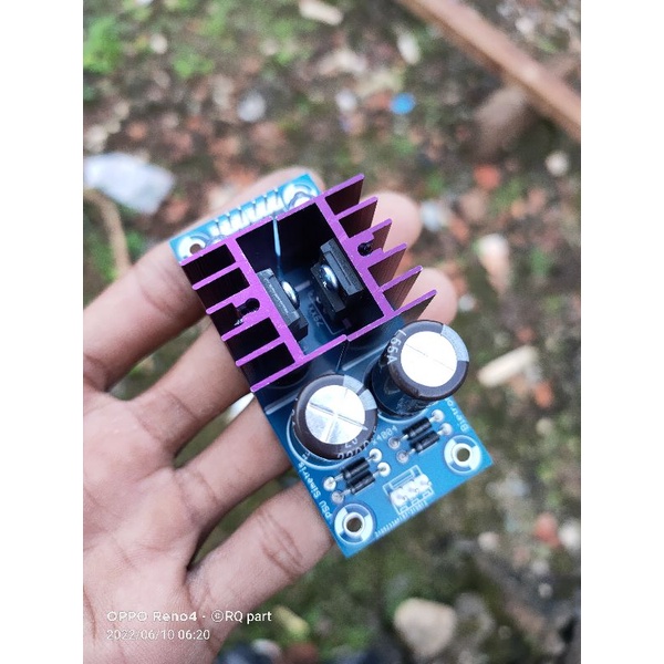 Kit psu 15v simetris ( stabilizer ) | Lazada Indonesia