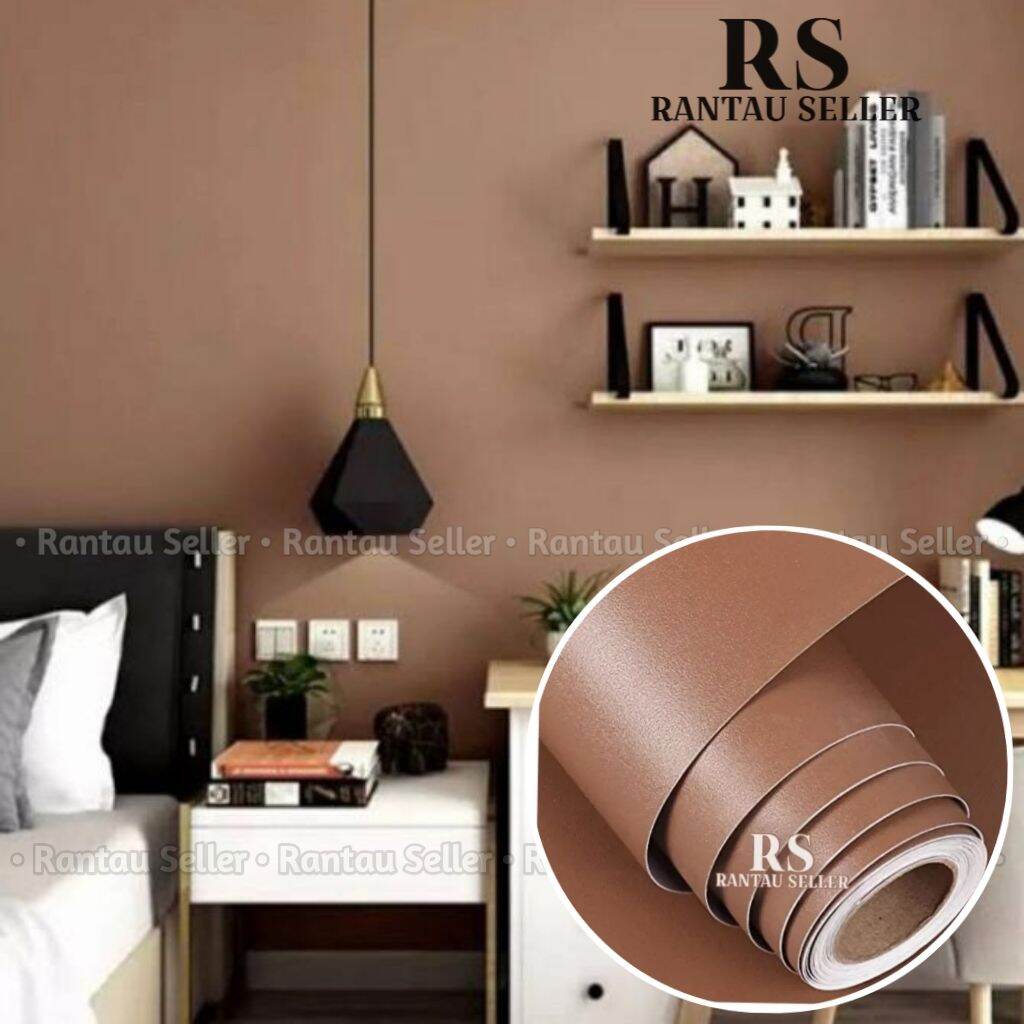 100 Wallpaper Lucu Warna Coklat Myweb 5874