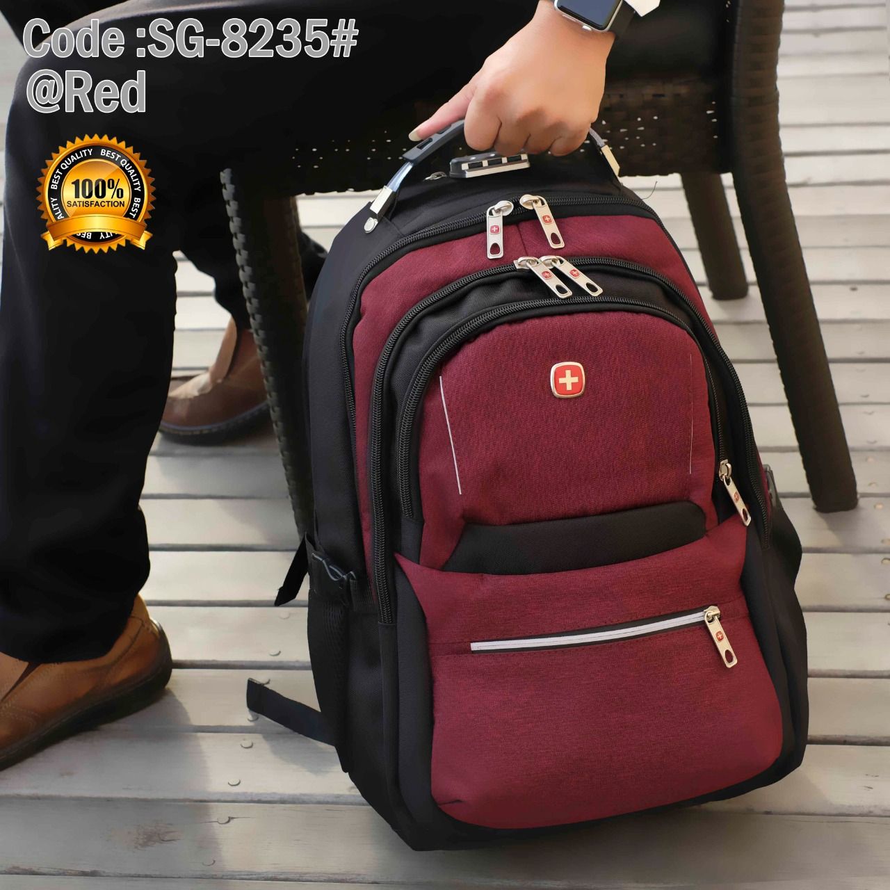 Jual Swiss Gear Backpack Terbaru - Aug 