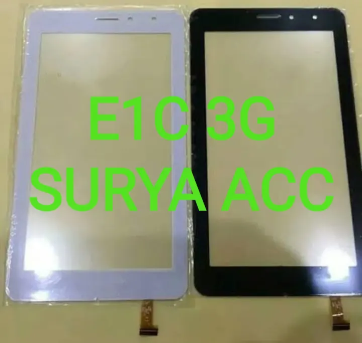Touchscreen Advan E1c 3g Advance Touch Screen Ts Layar Sentuh Lazada Indonesia