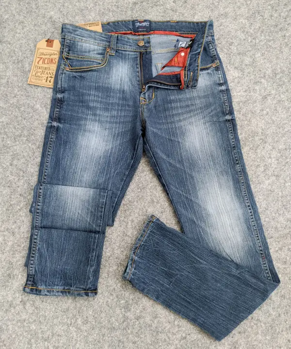wrangler jeans premium quality