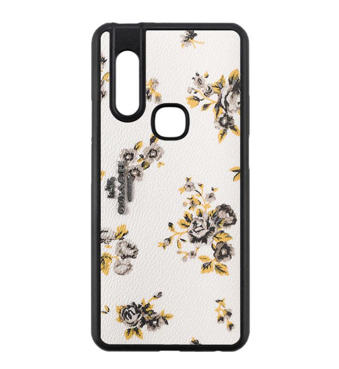 Casing For Vivo V15 Prairie florals Coach E1674