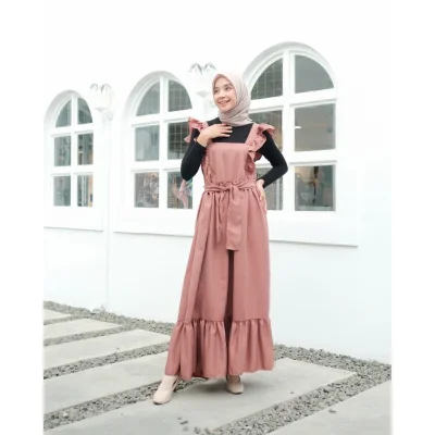 Overall Dress Rempel Lyodra