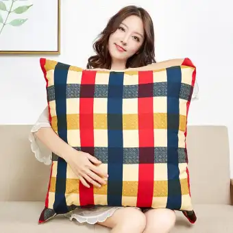 Large Size Back Throw Pillow Ultra Large Size Pillow Big Backrest