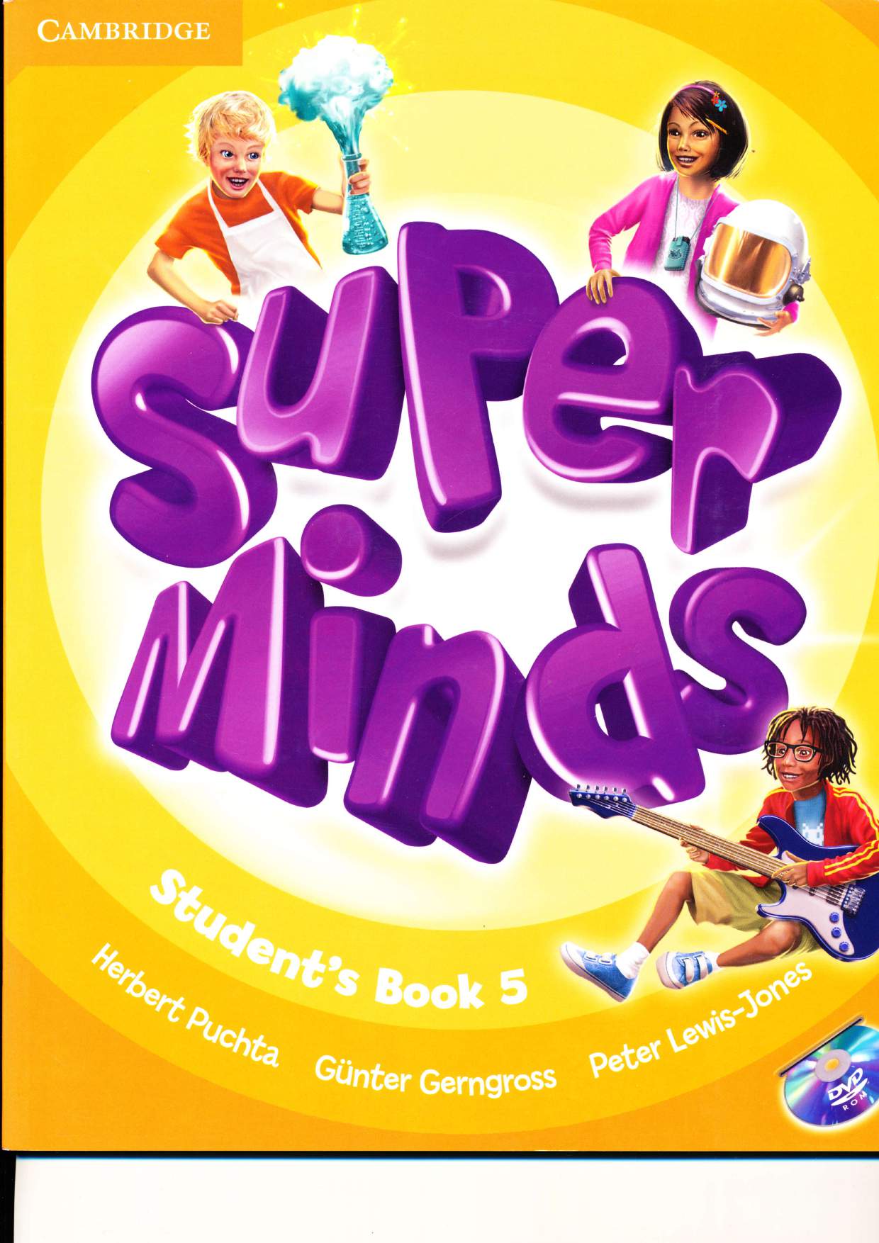 Super Minds Student's Book 5 Lazada Indonesia