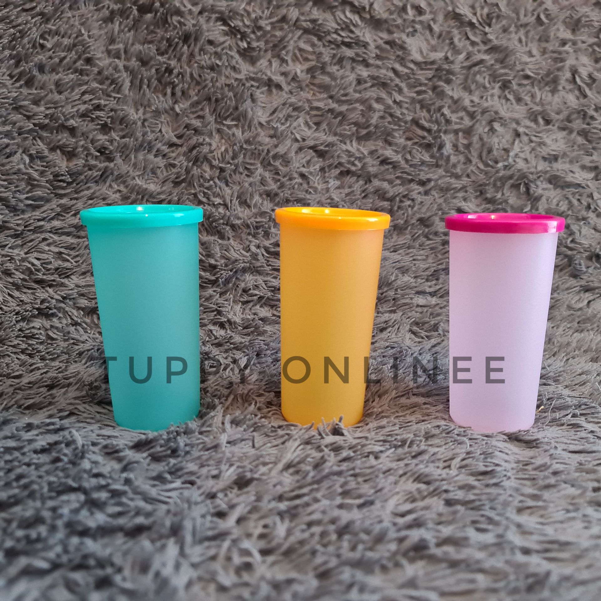 | Mini Tumbler Satuan Botol Tupperware | Lazada Indonesia