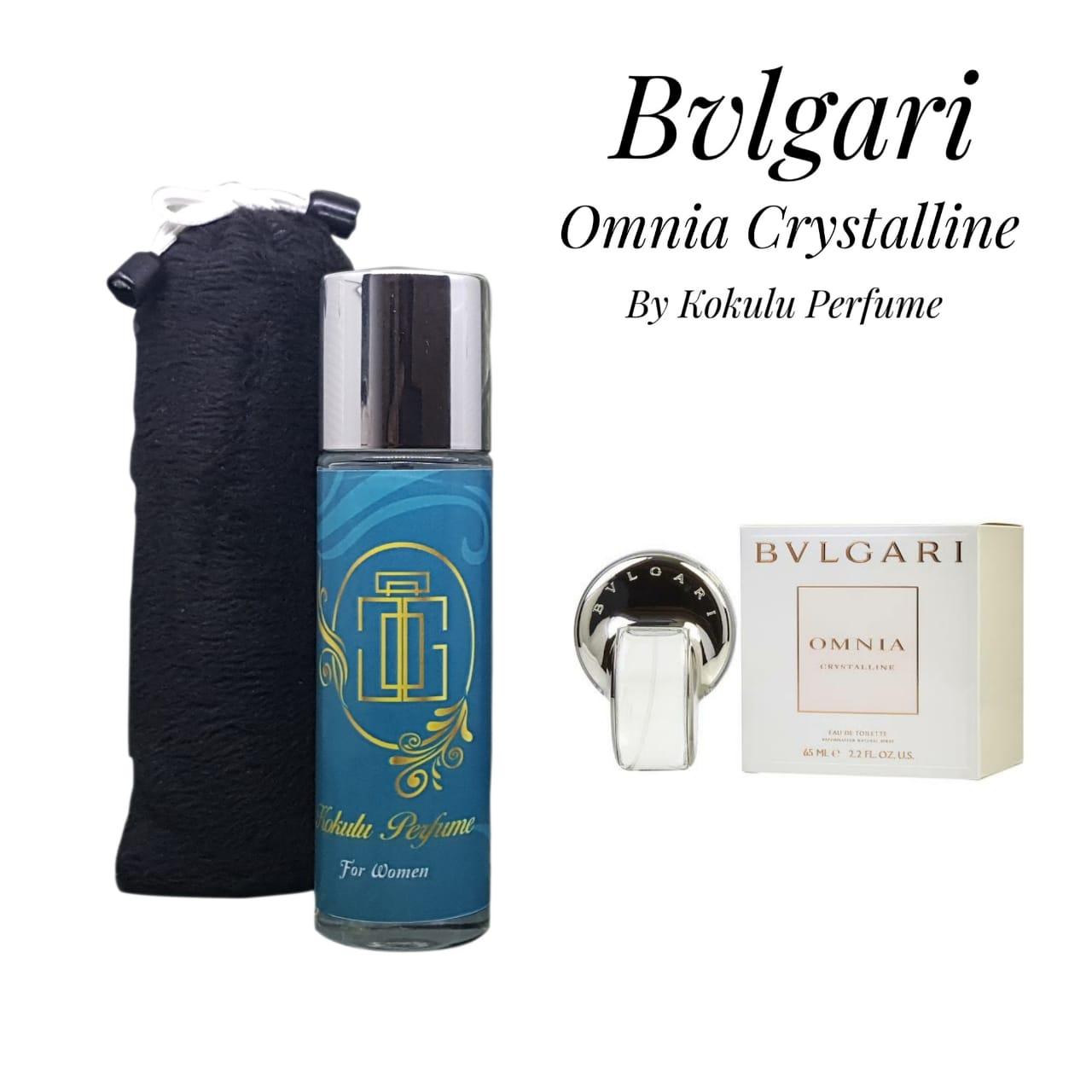 harga parfum bvlgari omnia crystalline