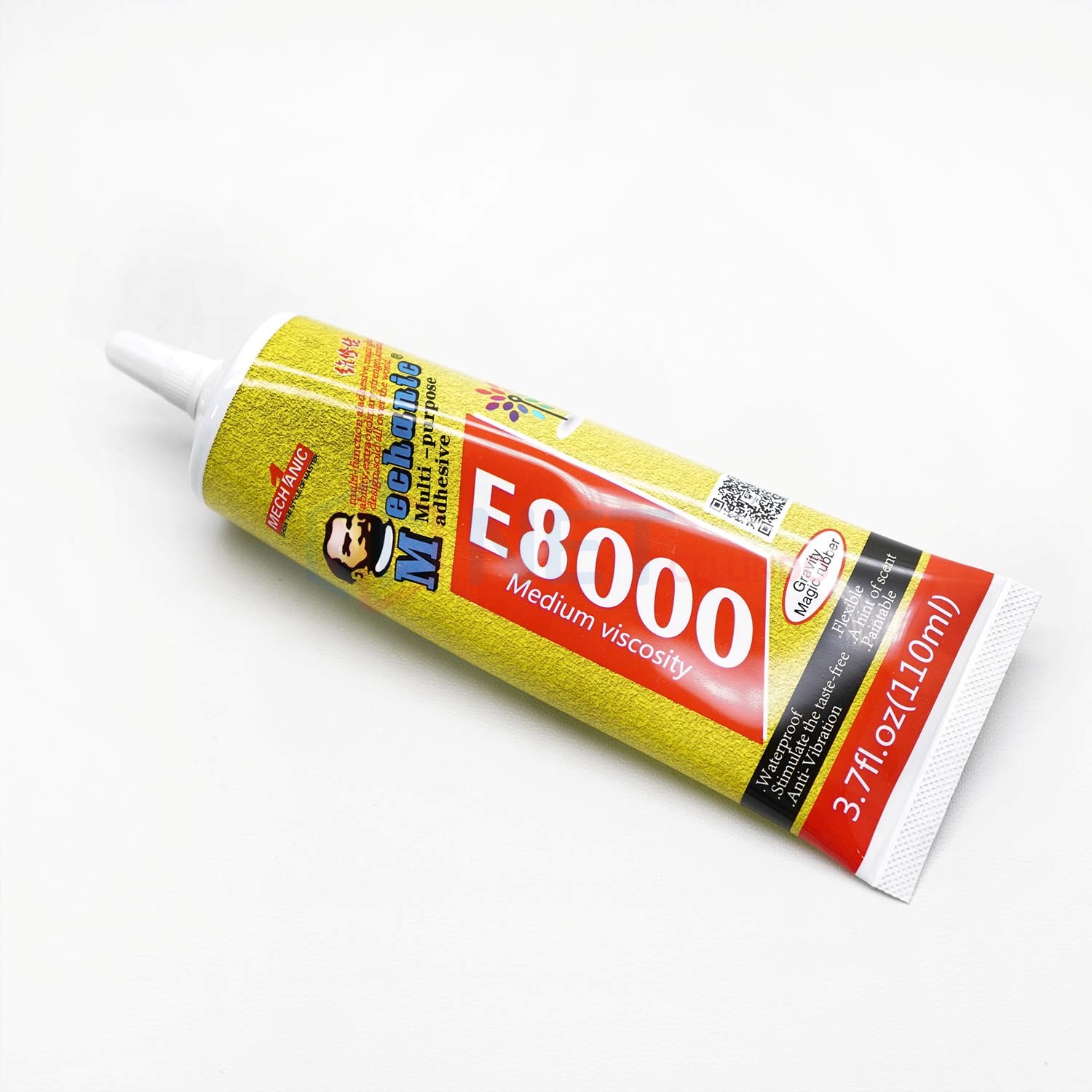 Mechanic E8000 Multipurpose Adhesive