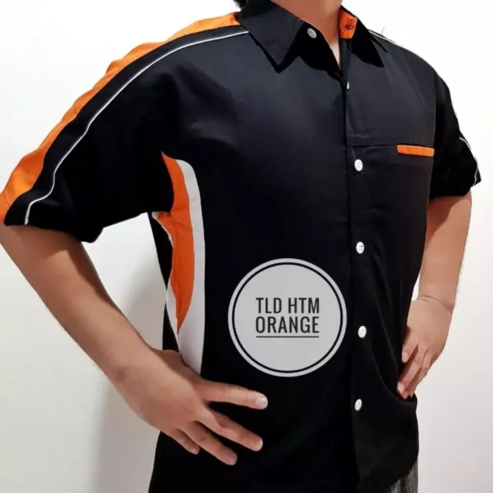 Kemeja Baju Seragam Kerja Lazada Indonesia