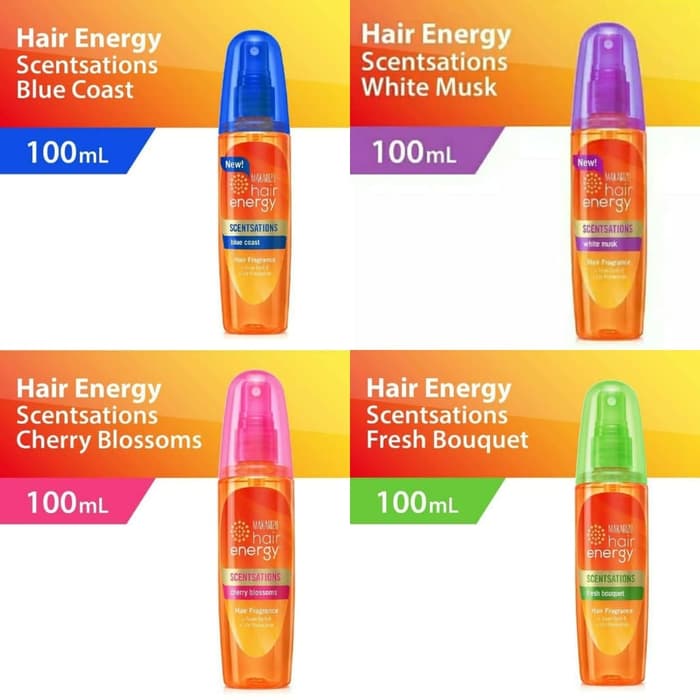 Makarizo Hair Fragrance (hair Mist) 