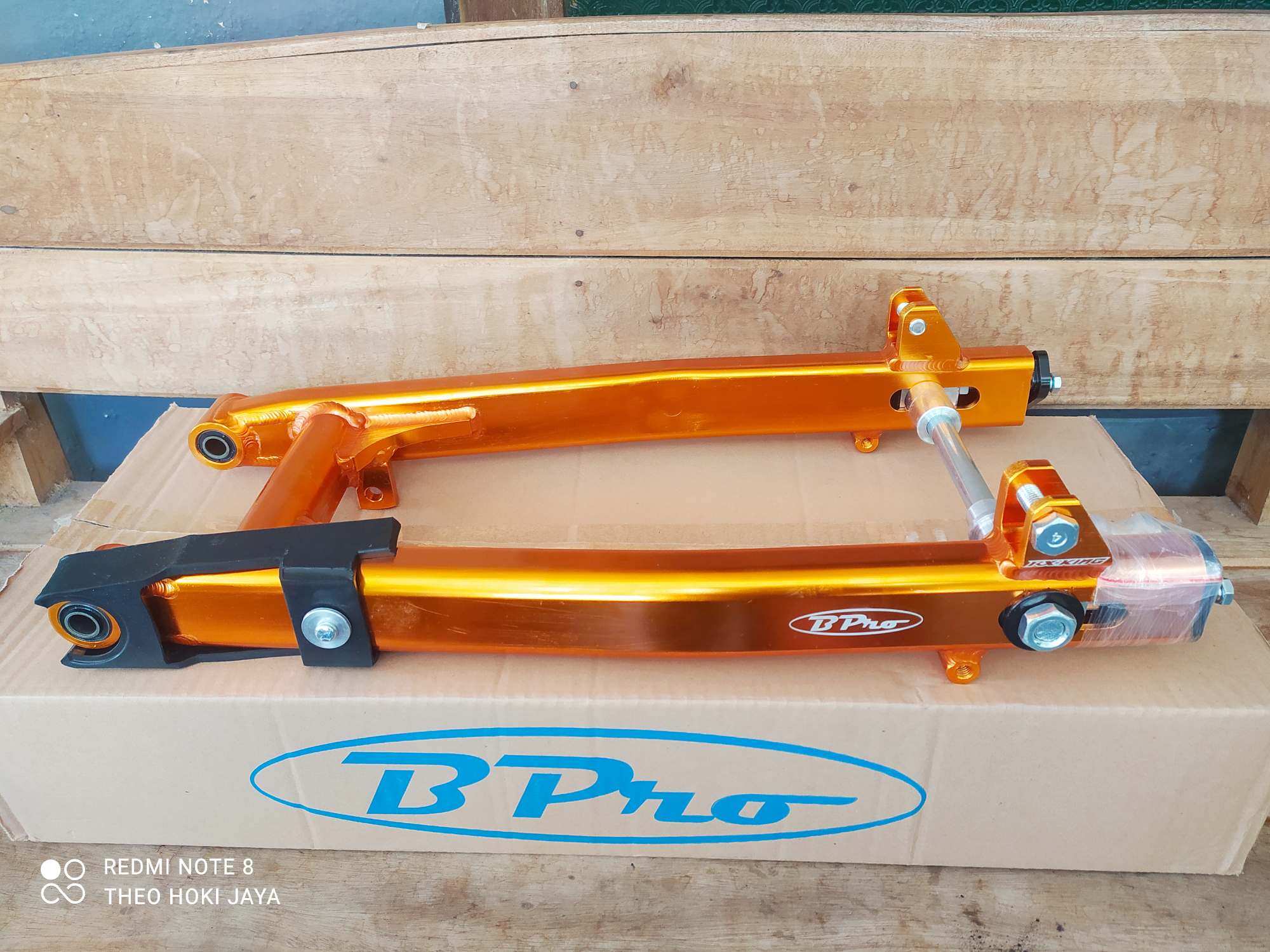 Swingarm Swing Arm Lengan Ayun Rx King Rxking Rxs Rxk Yt115 Bpro B Pro ...