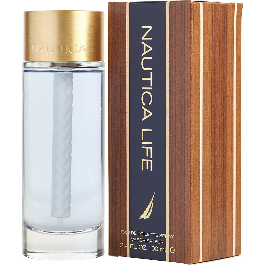 nautica life edt