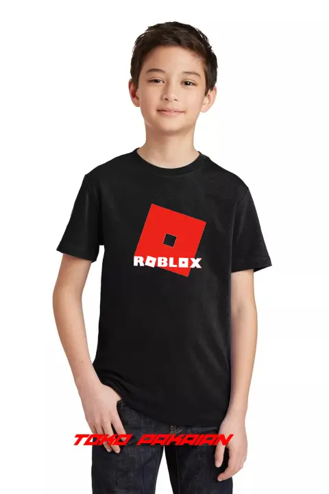 Baju Kaos Anak Roblox Membeli Jualan Online T Shirt Dengan Harga Murah Lazada Indonesia - baju indonesia di roblox