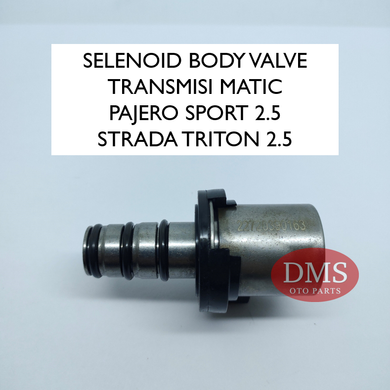 Selenoid Body Valve Transmisi Matic Pajero Sport Strada Triton Lazada