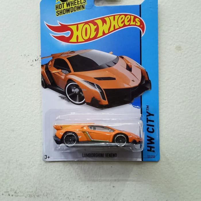 Jual Hot Wheels Lambhini Veneno Terbaru Lazada Co Id