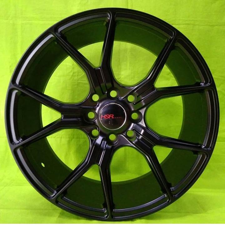 velg racing ring 16 hole 4x100/4x114 buat agya,sirion,brio,datsun,jazz dll