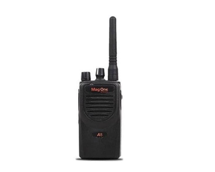 Motorola Magone A8 HT UHF 403-425 Ori 