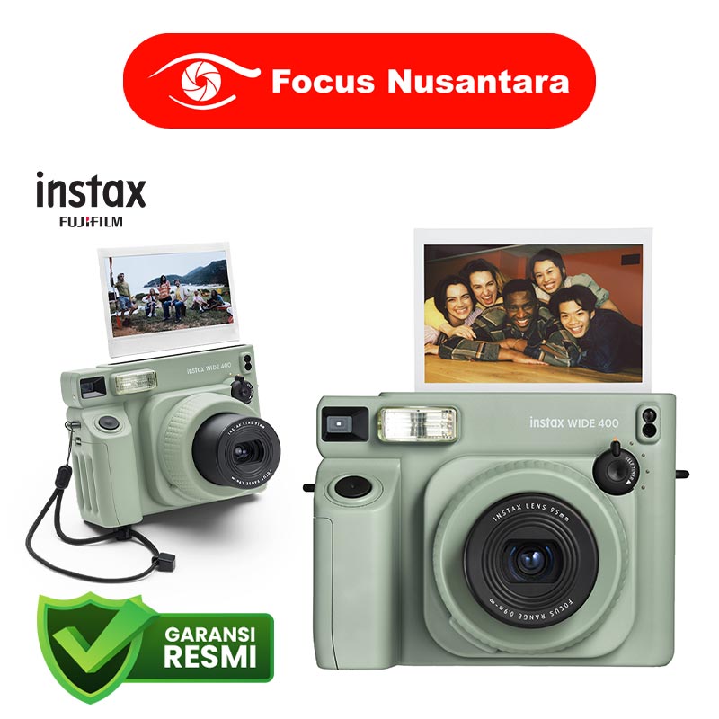 FUJIFILM Instax WIDE 400 Instant Camera Fuji Instax wide 400