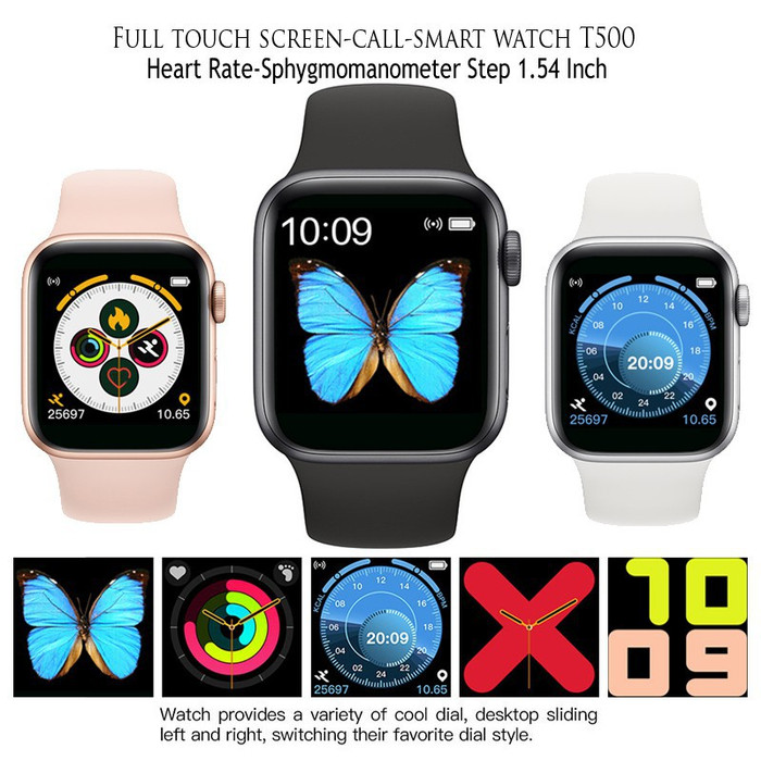 Jual Watch T500 Series 5 Terbaru | Lazada.co.id