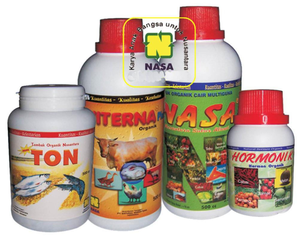 Husnia Amala - Paket Budidaya LELE/ Paket Ternak LELE/ Paket Ternak Ikan/ Terdiri dari TON, POC Nasa, Hormonik & Viterna/ Paket lele teruji hasilnya/ Herbal NASA/ Agen resmi NASA
