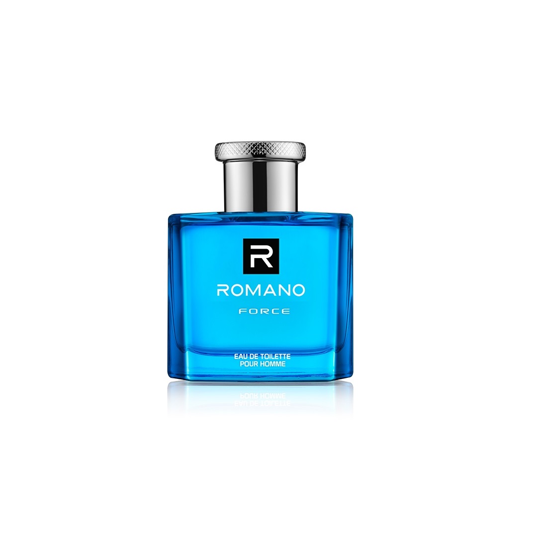 Tahan Lama Romano Perfume Best Seller Romano Eau De Toilette 100
