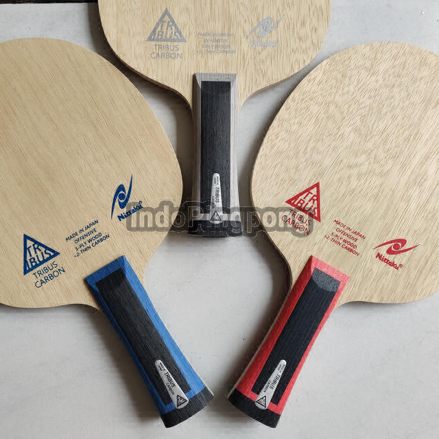 Nittaku Tribus Carbon | Lazada Indonesia