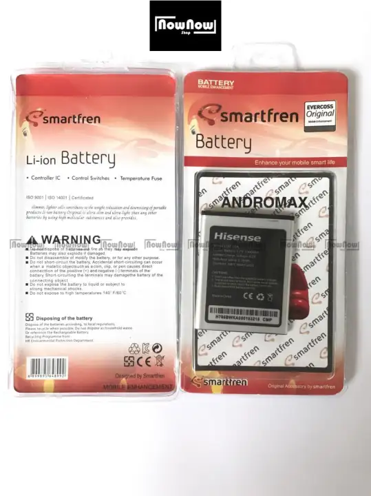 Featured image of post Baterai Hp Smartfren Andromax A