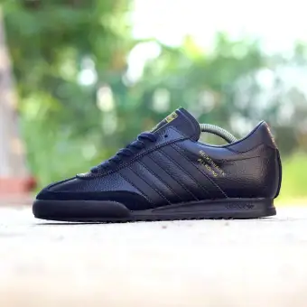 adidas beckenbauer allround black and gold