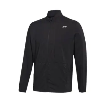 jaket running reebok
