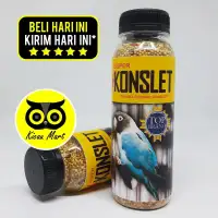 On Fire 220 Volt Pakan Burung Pakan Burung Lovebird Cpokpan1