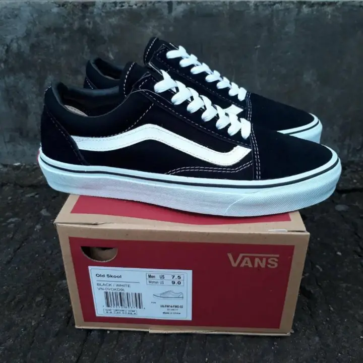 vans ori murah