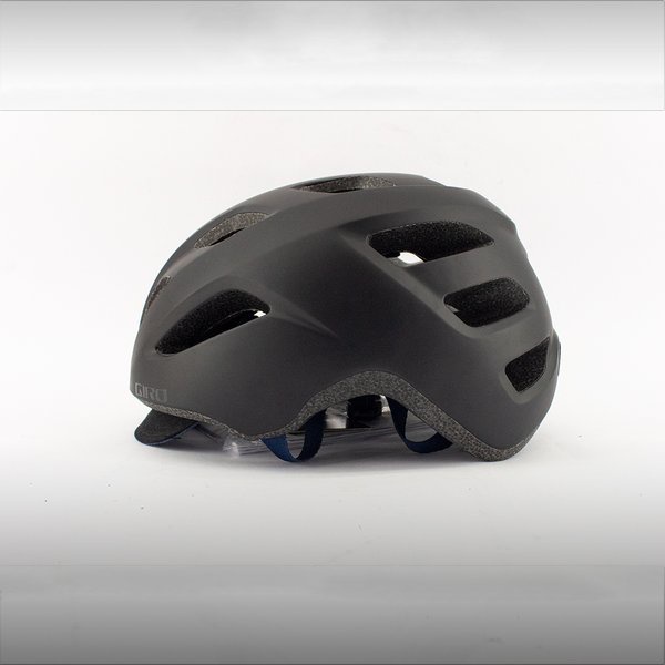 HELM GIRO CORMICK XL MAT BLACK-DARK 