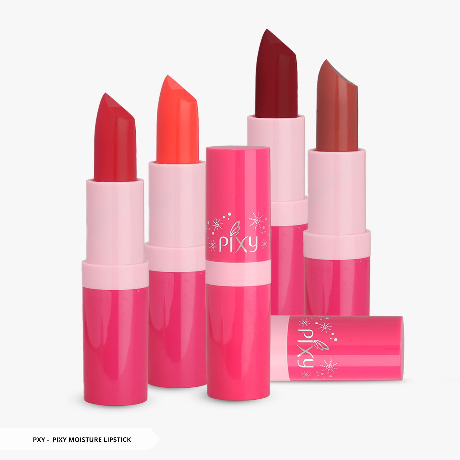 Pixy Moisture Lipstick-P-01