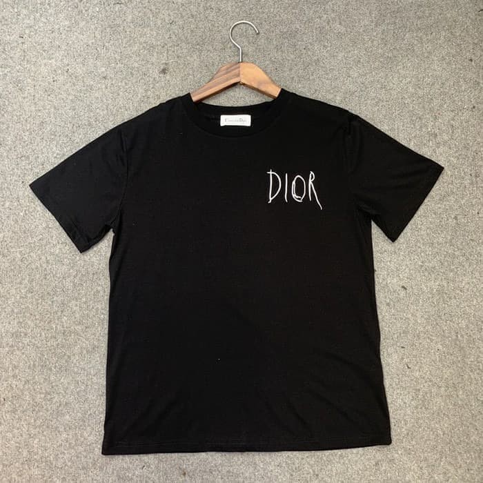 Jual Tshirt Dior Terbaru - Jul 2022 