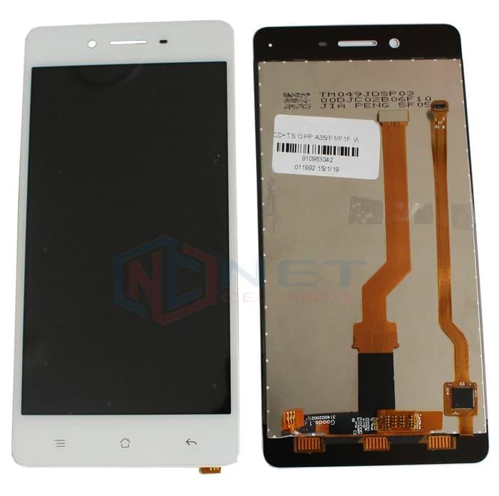 LCD FULLSET OPPO F1 / A35 / A53 + TOUCHSCREEN