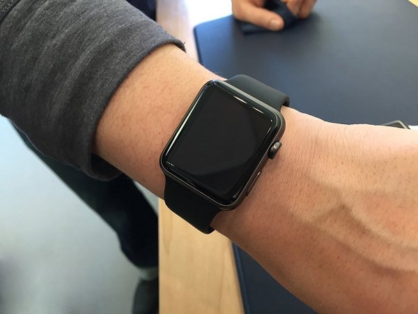 Jual Apple Watch Series 4 40mm Black Terbaru - May 2022 | Lazada.co.id