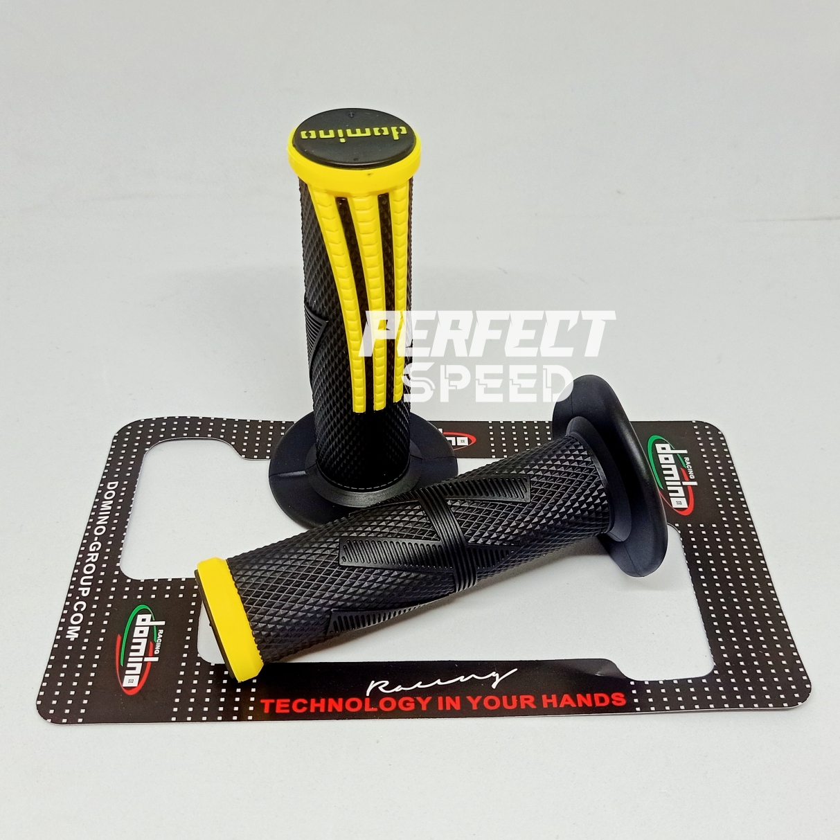 Handgrip Domino Racing Full Diamond Murah Lazada Indonesia