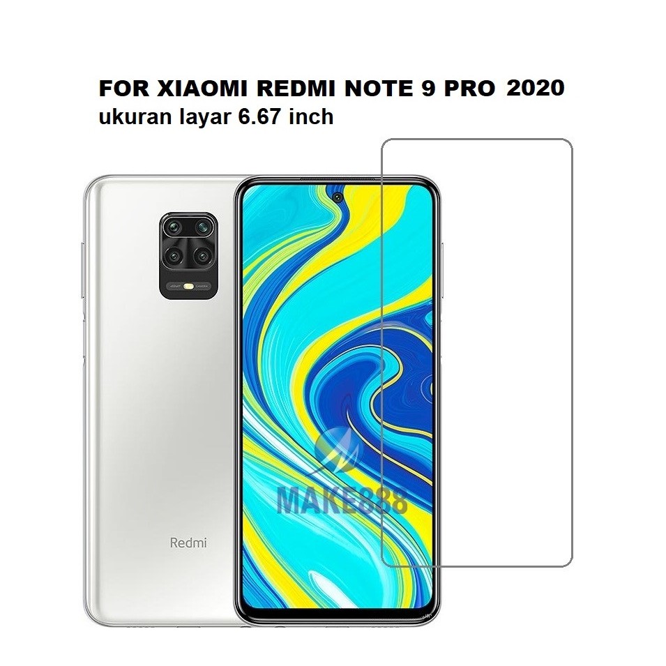 Anti Gores Kaca Redmi Note Glass Anti Gores Kaca Redmi Pro