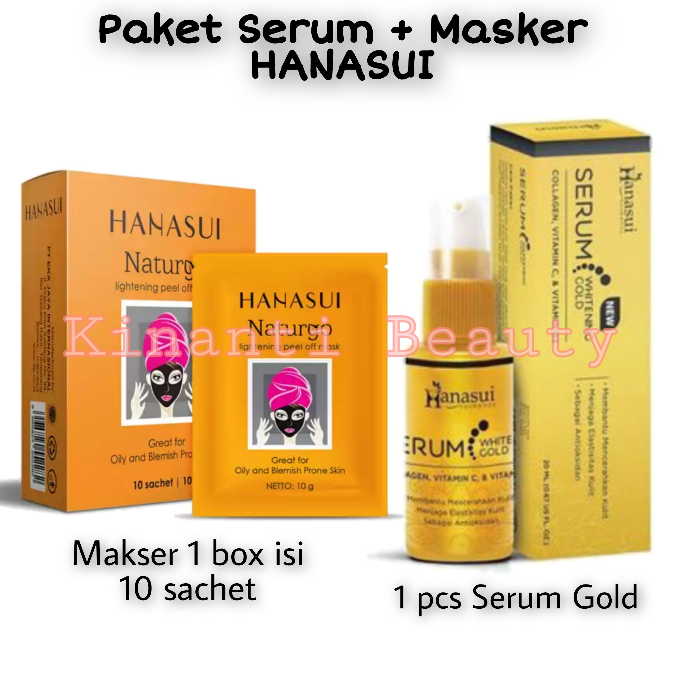 skincare hanasui